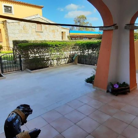 Le Residenze Del Mare Villa Porto San Paolo  Dış mekan fotoğraf