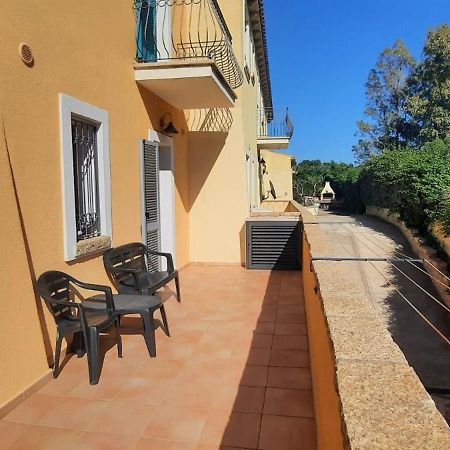 Le Residenze Del Mare Villa Porto San Paolo  Dış mekan fotoğraf