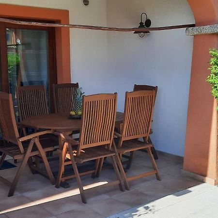 Le Residenze Del Mare Villa Porto San Paolo  Dış mekan fotoğraf