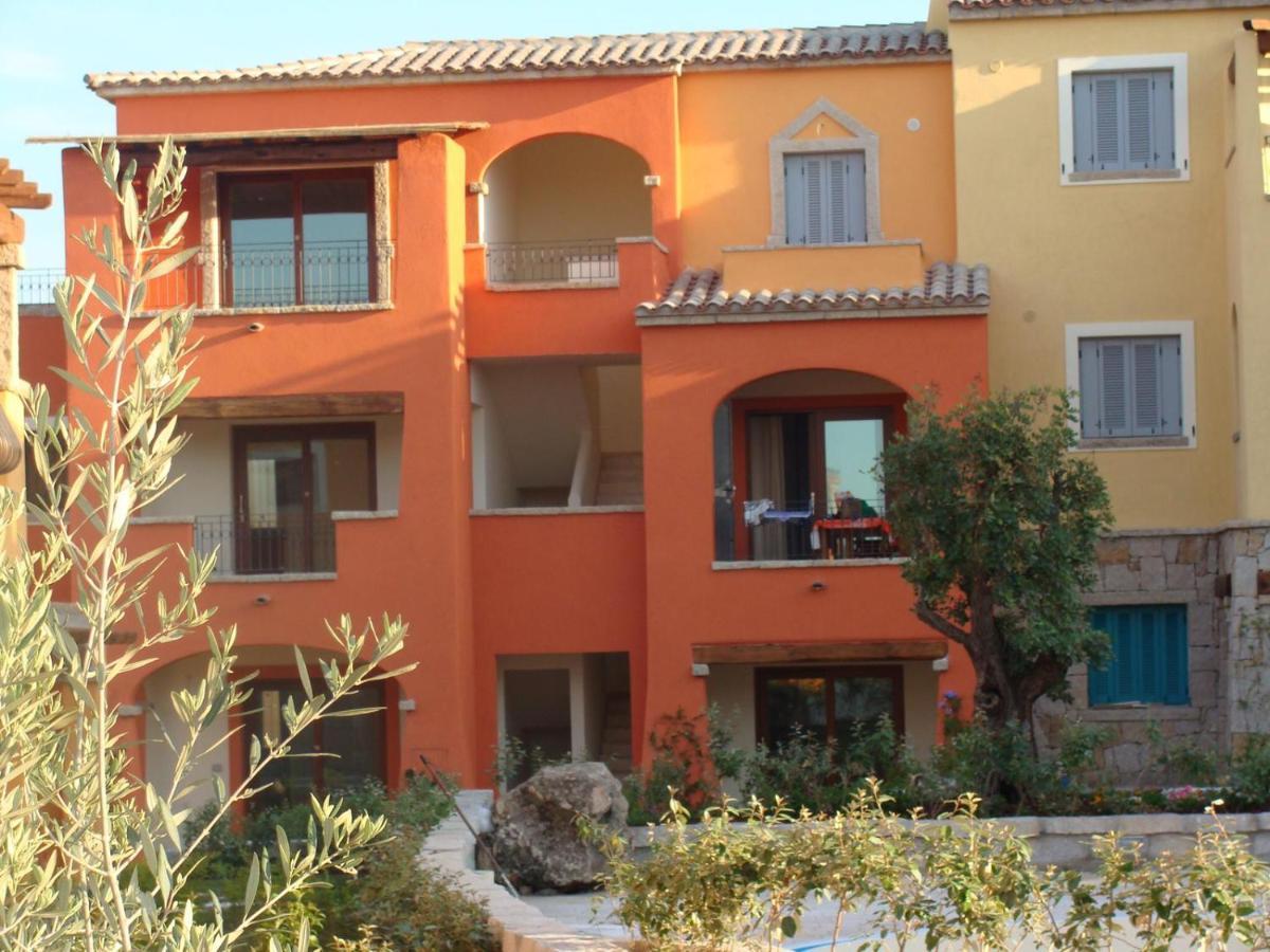 Le Residenze Del Mare Villa Porto San Paolo  Dış mekan fotoğraf