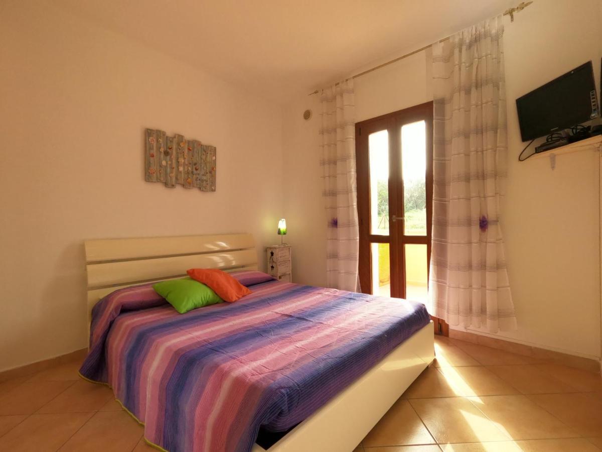 Le Residenze Del Mare Villa Porto San Paolo  Dış mekan fotoğraf