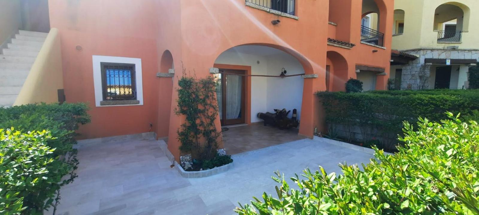 Le Residenze Del Mare Villa Porto San Paolo  Dış mekan fotoğraf