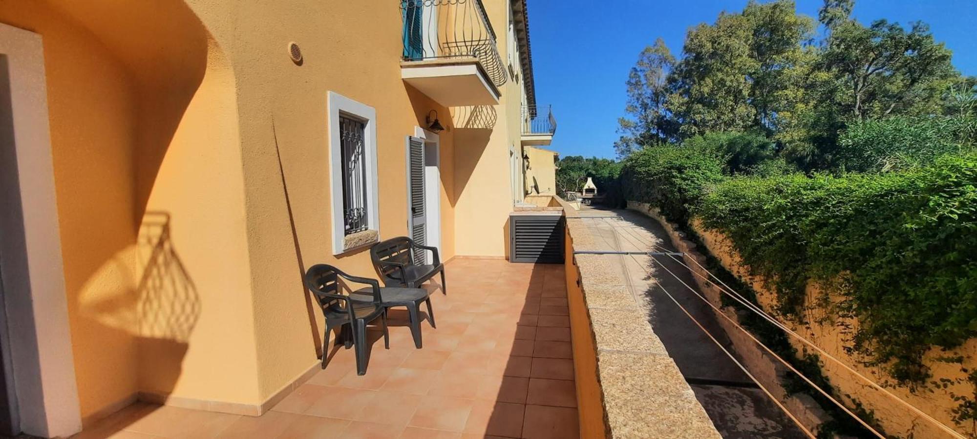 Le Residenze Del Mare Villa Porto San Paolo  Dış mekan fotoğraf