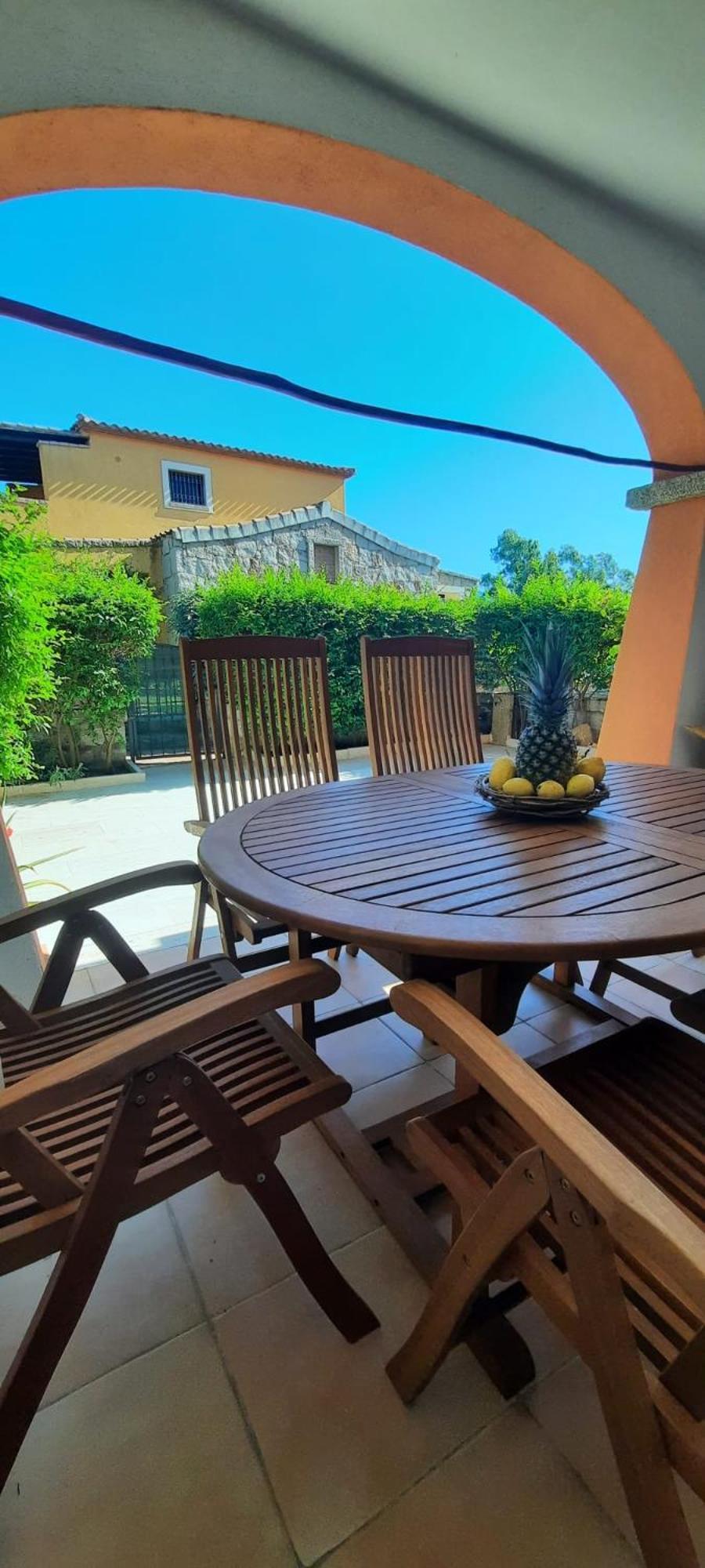 Le Residenze Del Mare Villa Porto San Paolo  Dış mekan fotoğraf